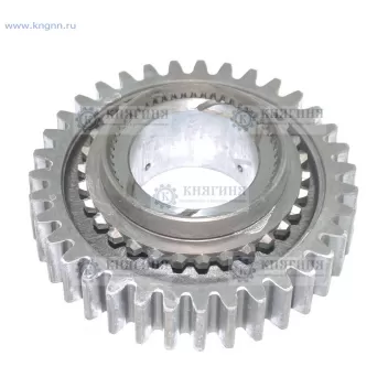 Шестерня КПП ГАЗ-3309, Валдай (заднего хода) 3309-1701140