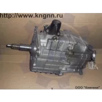 Коробка передач ГАЗ 3309 КПП на Д-245.7 3309-1700010-20