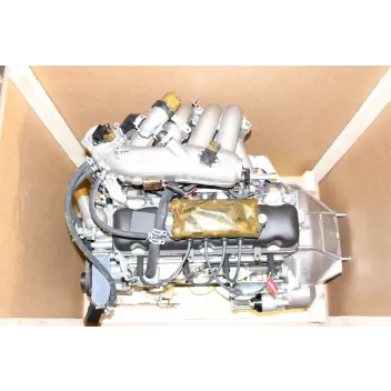 Двигатель УМЗ 4216 ГАЗель бизнес инжектор 107 л.с. под ГУР Евро-2 4216-1000402-10
