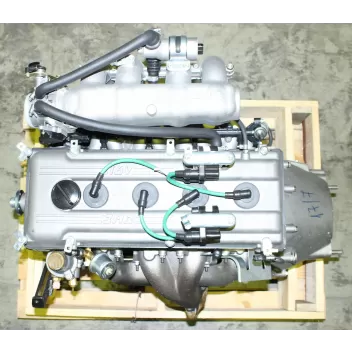 Двигатель ЗМЗ 409 УАЗ ЕВРО-2 под ГУР 409.1000400