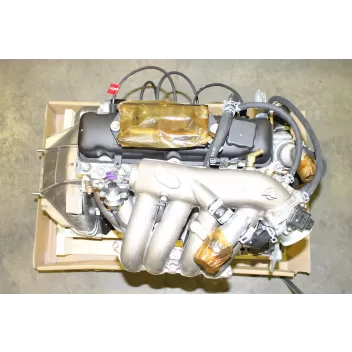 Двигатель УМЗ 4213 УАЗ инжектор 99 л.с. под ГУР (лепестковое сцепление) (легковой ряд) 4213-1000402-30