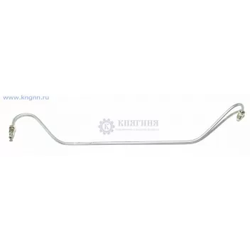 Трубка тормозная ГАЗель к переднему тормозу п/привод 4х4 33027-3506060-01