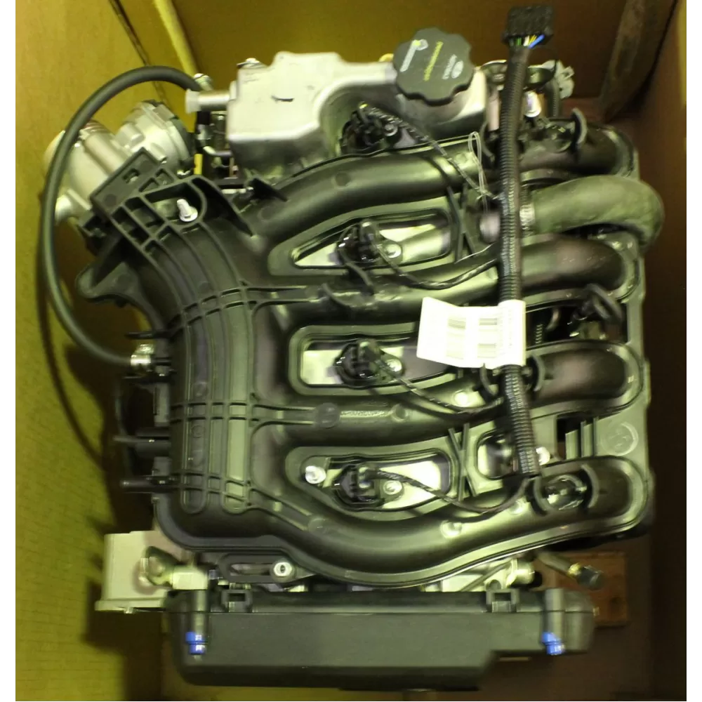 Двигатель ВАЗ 2170 приора/ВАЗ 21126