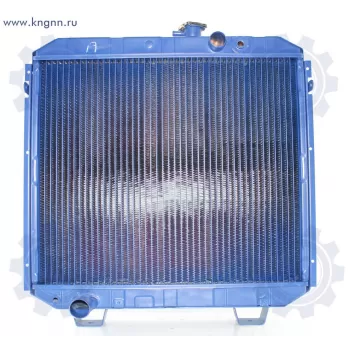 Радиатор охлаждения ПАЗ 3205 медный 3-рядный (в упаковке ГАЗ) 3205-1301010-30