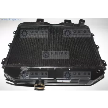 Радиатор охлаждения УАЗ 469, 3741, 3151 медн. 2-рядный 15.1301010