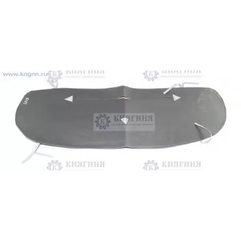 Утеплитель радиатора Волга-31105 31105-3914080