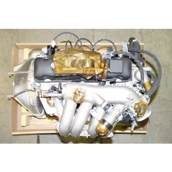 Двигатель УМЗ 4216 ГАЗ 3302 инжектор 107 л.с. Евро 3 кронштейн нового образца 4216.1000402-20