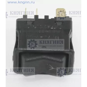 Кнопка подъема антенны ГАЗ 3110 Волга 77.3709-02.08
