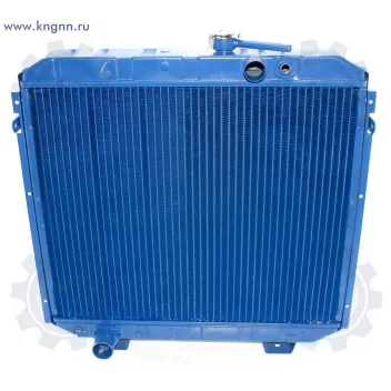 Радиатор охлаждения ПАЗ 3205 медный 4-рядный (в упаковке ГАЗ) 3205-1301010-40