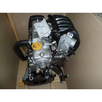 Двигатель ВАЗ 21116 Приора 1.6 8-клапанов ЕВРО-3 Е-газ 21116-1000260-30