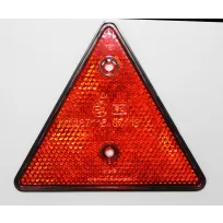 Катафот треугольный красный ФП401Б-3731000