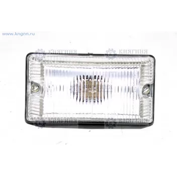 Фонарь габаритный перед. (на прицеп) 161.3712