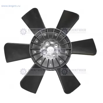 Крыльчатка вентилятора ГАЗель (6 лопастей) 3302-1308010-49