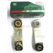 Флажок выбора передач крышки КПП УАЗ 452 (изогнутый) 3741-1702180