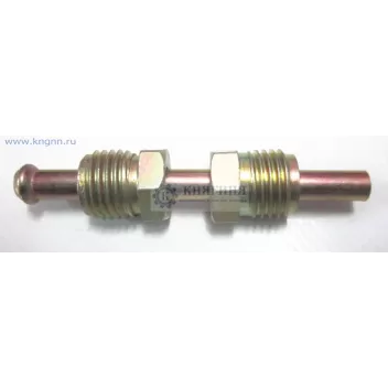 Трубка топливная ГАЗ-53 со штуцером 66-71-1104136-10