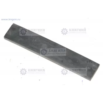 Прокладка хомута рессоры Волга (4 лист) 24-2912073