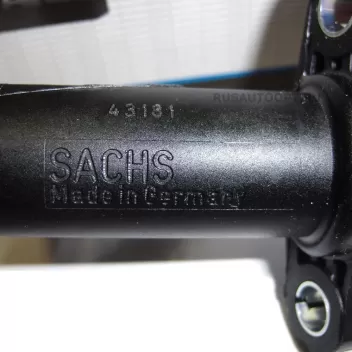 Надпись SACHS (Германия) на оригинальном РЦС ГАЗель 486283000131