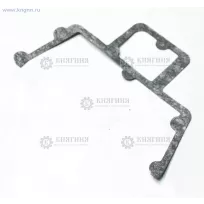 Прокладка задней крышки головки блока ЗМЗ 406 (паронит) 406-1003241