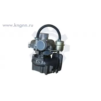 Турбокомпрессор ГАЗ-33081,09 ЕВРО-2 ТКР 6.1-09.03 ТКР 6.1-09.03
