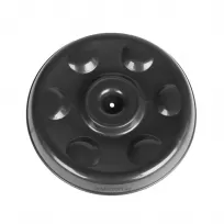 Колпак колеса ГАЗель NEXT переднего (черный) пластм. 3302-3102016-03