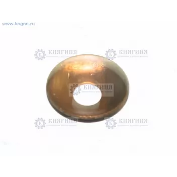 Шайба пружины рычага КПП 5-ст. Волга, ГАЗель 24-1702124