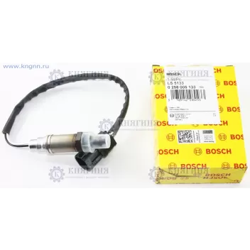Лямбда зонд ВАЗ 2112, Калина, Приора Bosch 0258005133