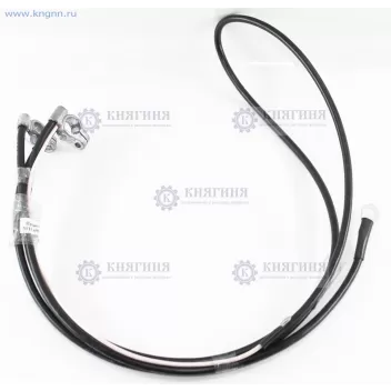 Провода (клеммы) аккумулятора ГАЗ 31105 Волга ЗМЗ-406 (комплект) 3110-3724070/80-01