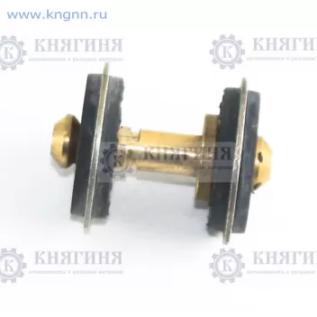 Клапан усилителя вакуумного ГАЗ-53 ВК-53А-3551100