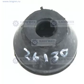 Подушка кабины ГАЗель, Валдай нижняя (резин.) 2217-5001376