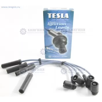 Провода высоковольтные УМЗ 4216 ЕВРО-4 (силикон) Tesla T343S