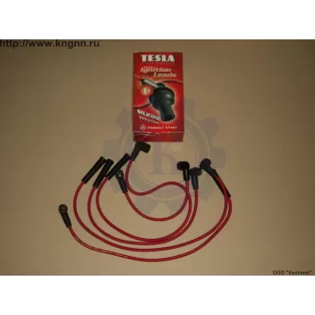 Провода высоковольтные ВАЗ 2108-09 (MAGNATEC) Tesla T413M