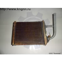Радиатор отопителя (печки) ВАЗ 2101-07 медный 2-рядный 2101-8101050-03
