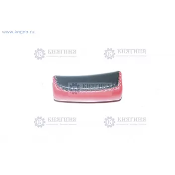 Ручка стояночного тормоза ВАЗ-2110-2112 (красная)