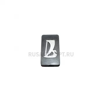 Эмблема решетки радиатора ВАЗ-2107 21070-8212016-00