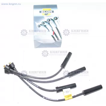Провода высоковольтные УМЗ 4216 ЕВРО-3 (силикон) 4216.3707090-10