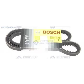 Ремень 1050 ВАЗ-2121 Нива 1,6 л. (1987947656) Bosch 1 987 947 656