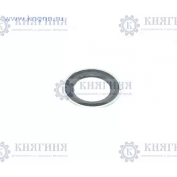 Уплотнительная шайба топливной трубки ГАЗель Cummins ISF 2.8 3963983