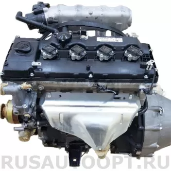 Двигатель ЗМЗ-405 ЕВРО-4 40524.1000400-100