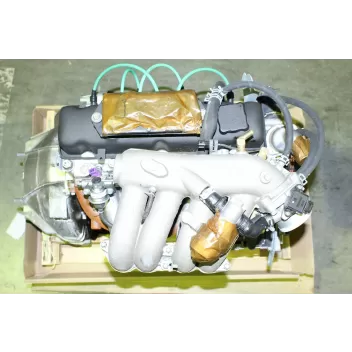 Двигатель УМЗ 4213 УАЗ инжектор 104 л.с. под ГУР, лепестковое сцепл. 4213.1000402