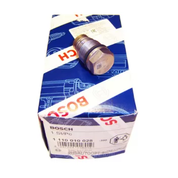 Клапан рампы (ограничения давления) Д-245 ГАЗ-3309 ЕВРО-3 (1 110 010 028) Bosch 1110010028 (4938005)