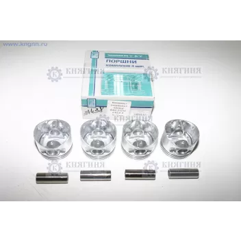 Поршни ВАЗ-21213 82,0 (фирменная упаковка) СТК 21213-1004015