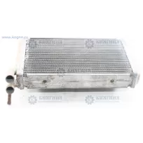 Радиатор отопителя (печки) ВАЗ 2110 с/о медный 2-ряд. 2110-8101000-05
