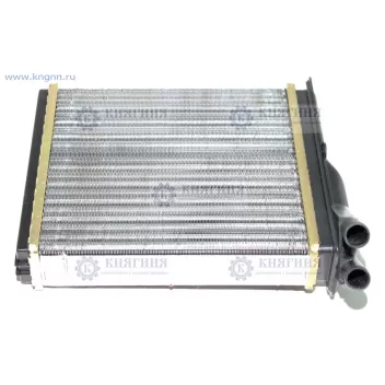 Радиатор отопителя (печки) ВАЗ 2123 алюм. 2-ряд. BTL-0023H