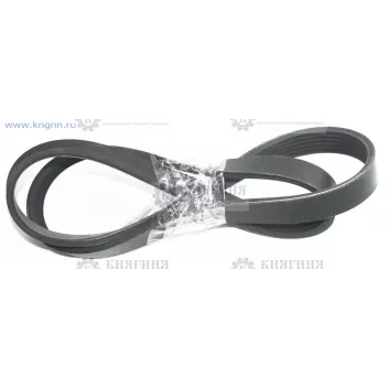Ремень 1125 генератора ВАЗ 2110-2112 16-кл. инж. с ГУР 2110-1041020