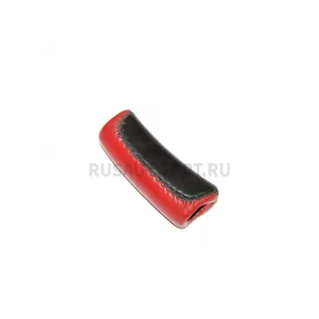 Ручка стояночного тормоза ВАЗ-2108-2114, 2115 (красная)
