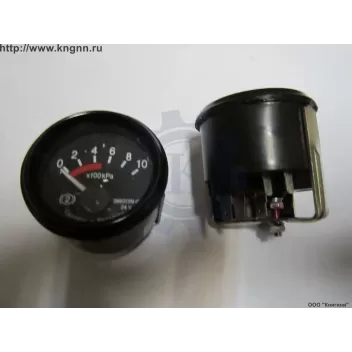 Указатель давления воздуха в зад. контуре тормозов ГАЗ-3309, 33081 ЭИ8059М-19