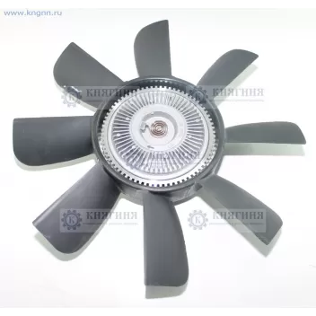Вентилятор охлаждения УАЗ Хантер, 3160, 469 с вязкостной муфтой 3160-1308008