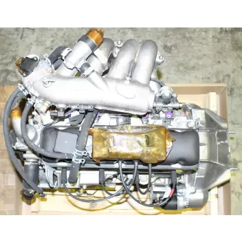 Двигатель УМЗ 4213 УАЗ инжектор 99 л.с. (лепестковое сцепление) (грузовой ряд) 4213-1000402-20