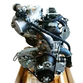 Двигатель УМЗ 4213 УАЗ инжектор 99 л.с. под ГУР (лепестковое сцепление) (грузовой ряд) 4213-1000402-21