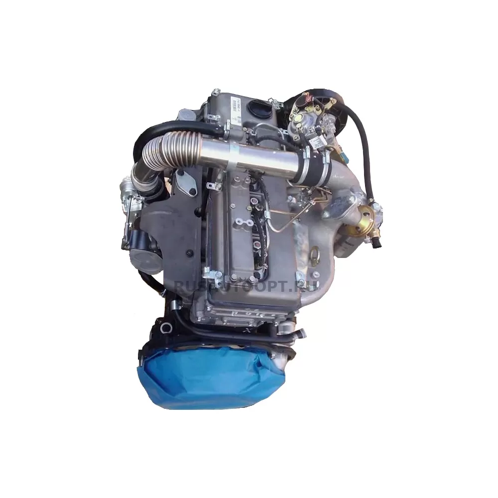 Двигатель с оборудованием 40904.1000400-90 (УАЗ-Hunter АИ-92 EURO-III) /Код 40904.1000400-90